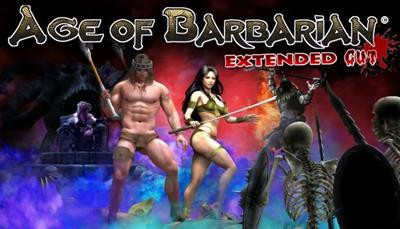 Age of Barbarian: Extended Cut - Banner Image