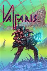 Valfaris - Box - Front Image