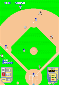 Major League - Screenshot - Gameplay Image