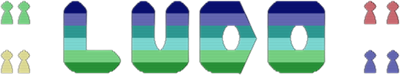 Ludo - Clear Logo Image