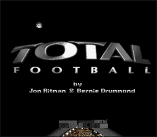 Total Football - Screenshot - Game Title Image