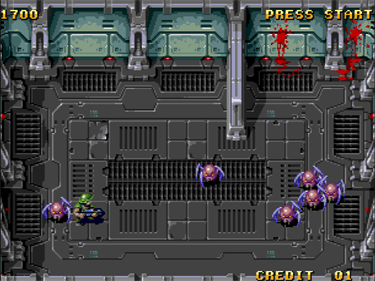 Xeno Crisis - Screenshot - Gameplay Image