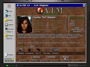 Jagged Alliance 2 - Screenshot - Gameplay Image