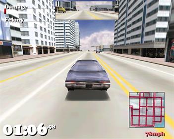 Driver: You are the Wheelman - Screenshot - Gameplay Image