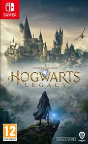 Hogwarts Legacy - Box - Front Image