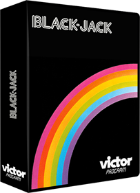 Blackjack - Box - 3D