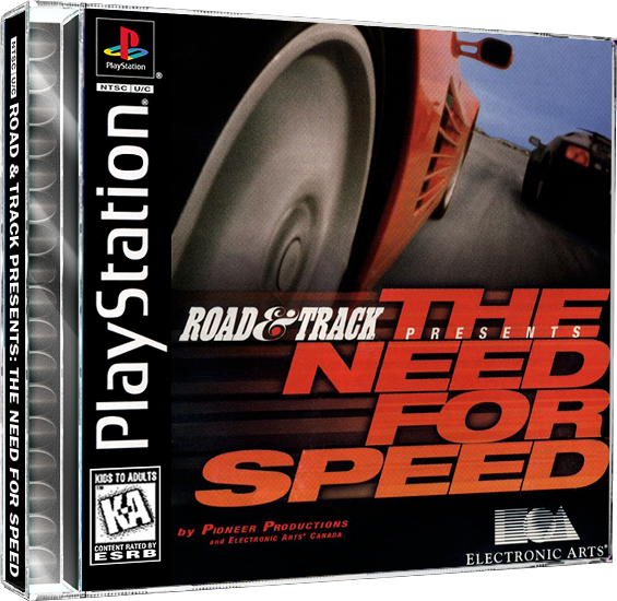 How long is Road & Track Presents: The Need for Speed?