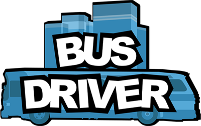 Bus Driver - Clear Logo Image