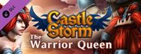 CastleStorm: The Warrior Queen - Box - Front Image