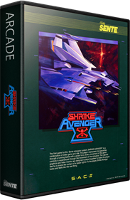 Shrike Avenger (prototype) - Box - 3D Image