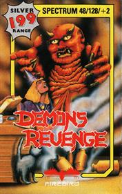 Demons Revenge - Box - Front Image