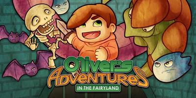 Oliver's Adventures in the Fairyland - Banner Image