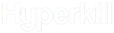 Hyperkill - Clear Logo Image