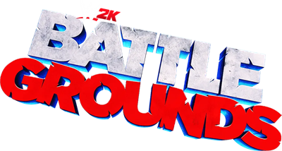 WWE 2K Battlegrounds - Clear Logo Image