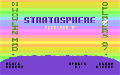 Stratosphere - Screenshot - Game Title Image