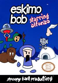 Eskimo Bob: Starring Alfonzo - Box - Front Image