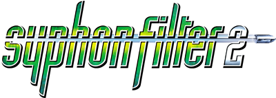 Syphon Filter 2 - Clear Logo Image