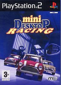 Mini Desktop Racing - Box - Front Image