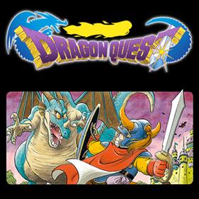 Dragon Quest - Box - Front Image