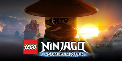 LEGO Ninjago: Shadow of Ronin - Fanart - Background Image