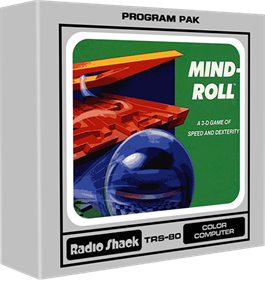 Mind-Roll - Box - 3D Image