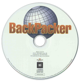 BackPacker - Disc Image