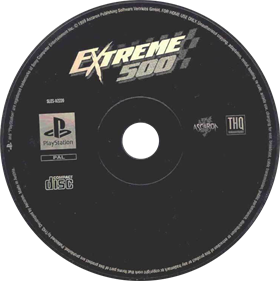 Extreme 500 - Disc Image