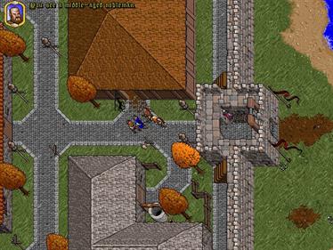 Ultima VII - Screenshot - Gameplay Image