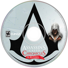 Assassin's Creed Chronicles: Russia - Disc Image