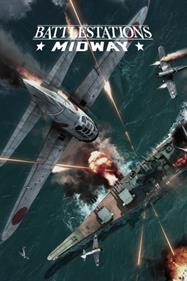 Battlestations: Midway - Fanart - Box - Front Image