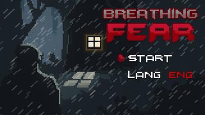 Breathing Fear - Screenshot - Game Title Image