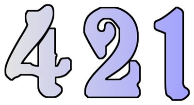 421 - Clear Logo Image