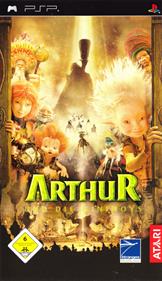 Arthur and the Invisibles