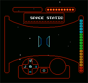 Star Voyager - Screenshot - Gameplay Image