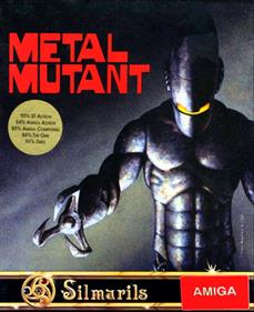 Metal Mutant - Box - Front Image