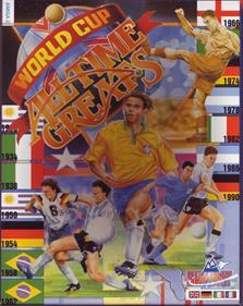 World Cup All Time Greats - Box - Front Image