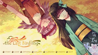 The Last Birdling - Screenshot - Game Title Image