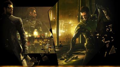 Deus Ex: Human Revolution: Director's Cut - Fanart - Background Image