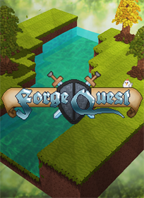 Forge Quest - Box - Front Image