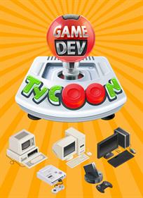 Game Dev Tycoon - Box - Front Image