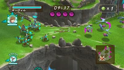 Takt of Magic - Screenshot - Gameplay Image