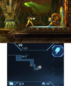 Metroid: Samus Returns - Screenshot - Gameplay Image