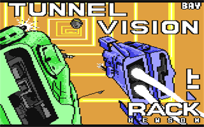 Tunnel Vision - Screenshot - Game Title Image
