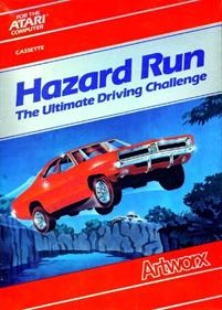 Hazard Run: The Ultimate Driving Challenge