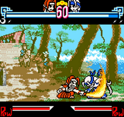 The Last Blade: Beyond The Destiny