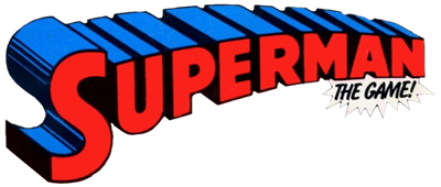Superman: The Game - Clear Logo Image