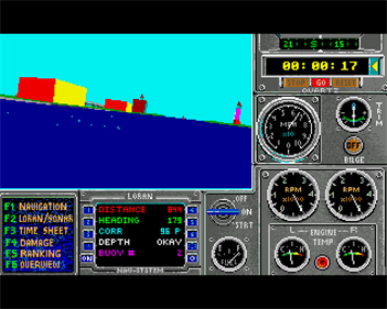 Heat Wave: Offshore Superboat Racing - Screenshot - Gameplay Image