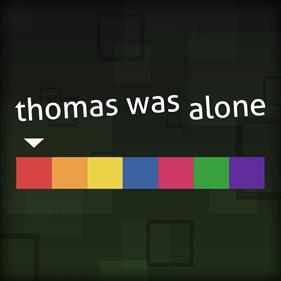 Thomas Was Alone - Square Image