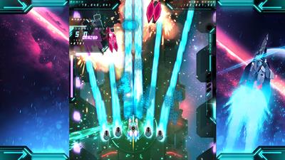 Danmaku Unlimited 3 - Screenshot - Gameplay Image