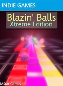  Blazin' Balls Xtreme Edition